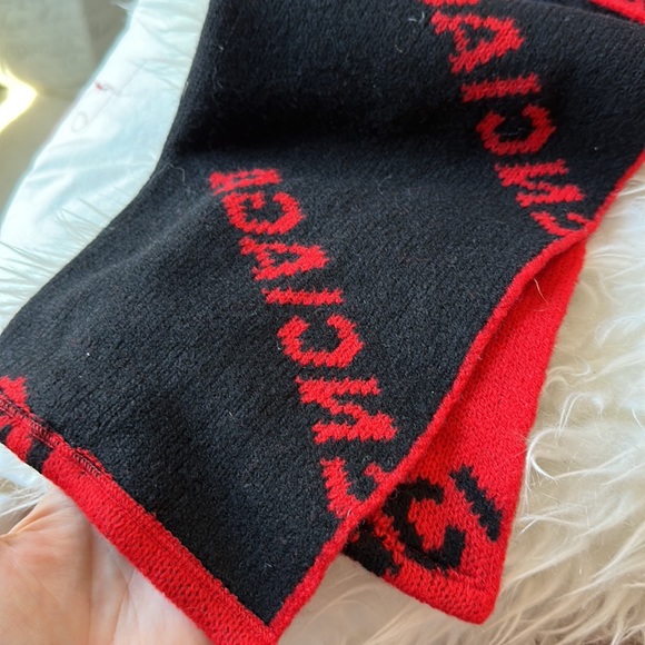 Balenciaga wool scarf - Picture 5 of 6
